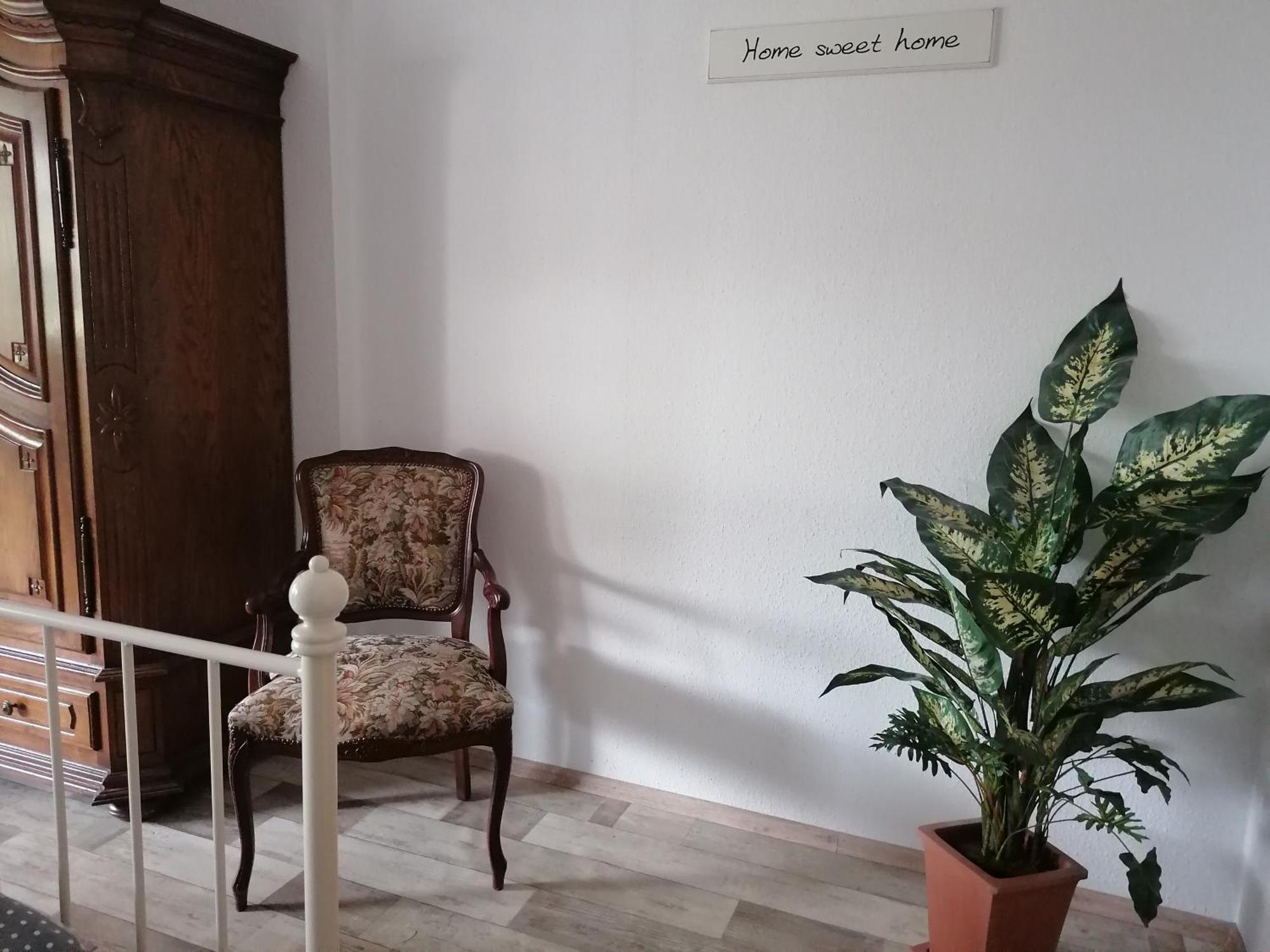 Ferienwohnung Am Reinhardswald - Eichenlaub - Mit Sauna Trendelburg Exterior foto