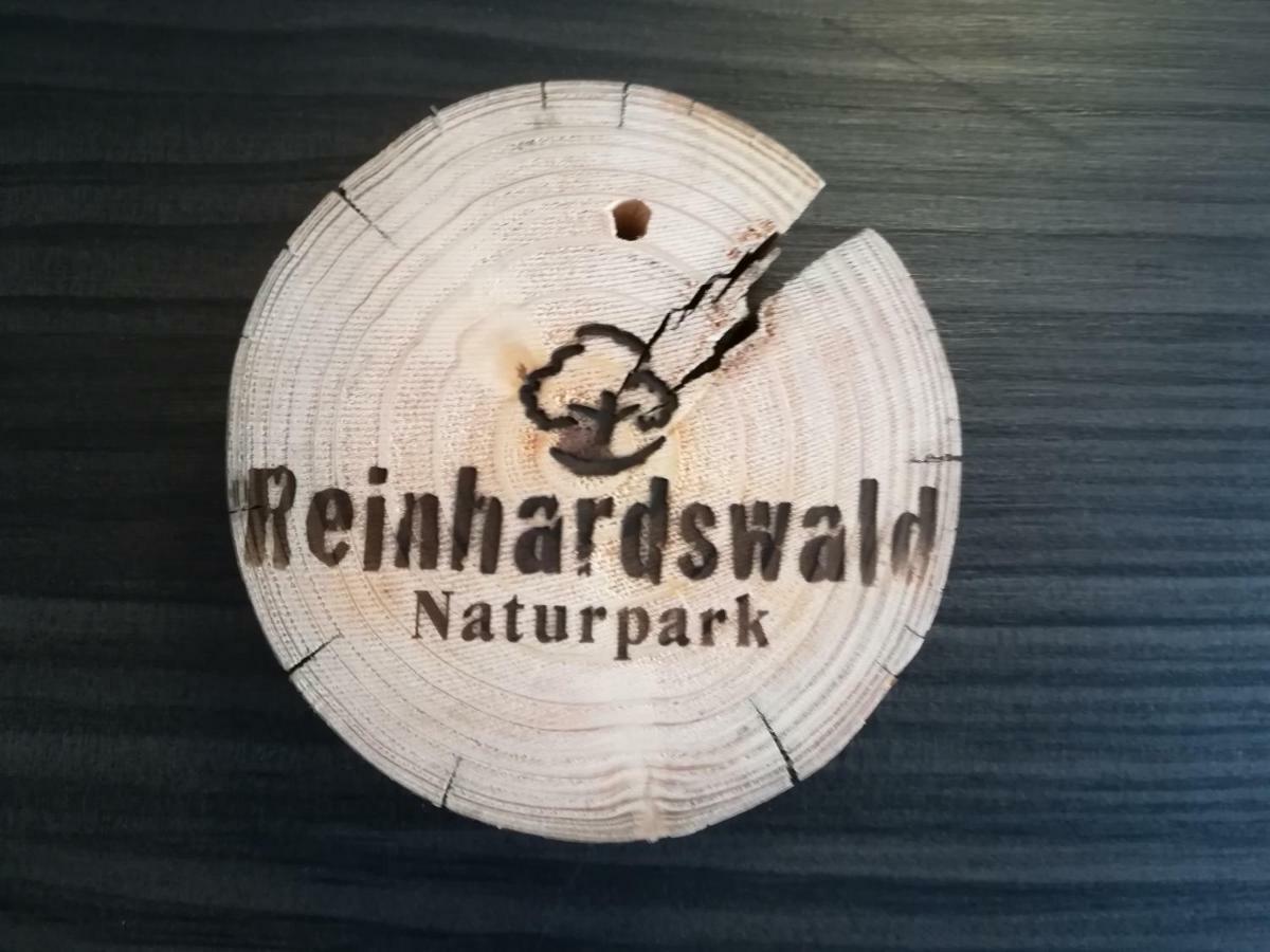 Ferienwohnung Am Reinhardswald - Eichenlaub - Mit Sauna Trendelburg Exterior foto